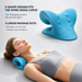 Neck Stretcher & Cervical Spine Traction Device | For Neck Relief